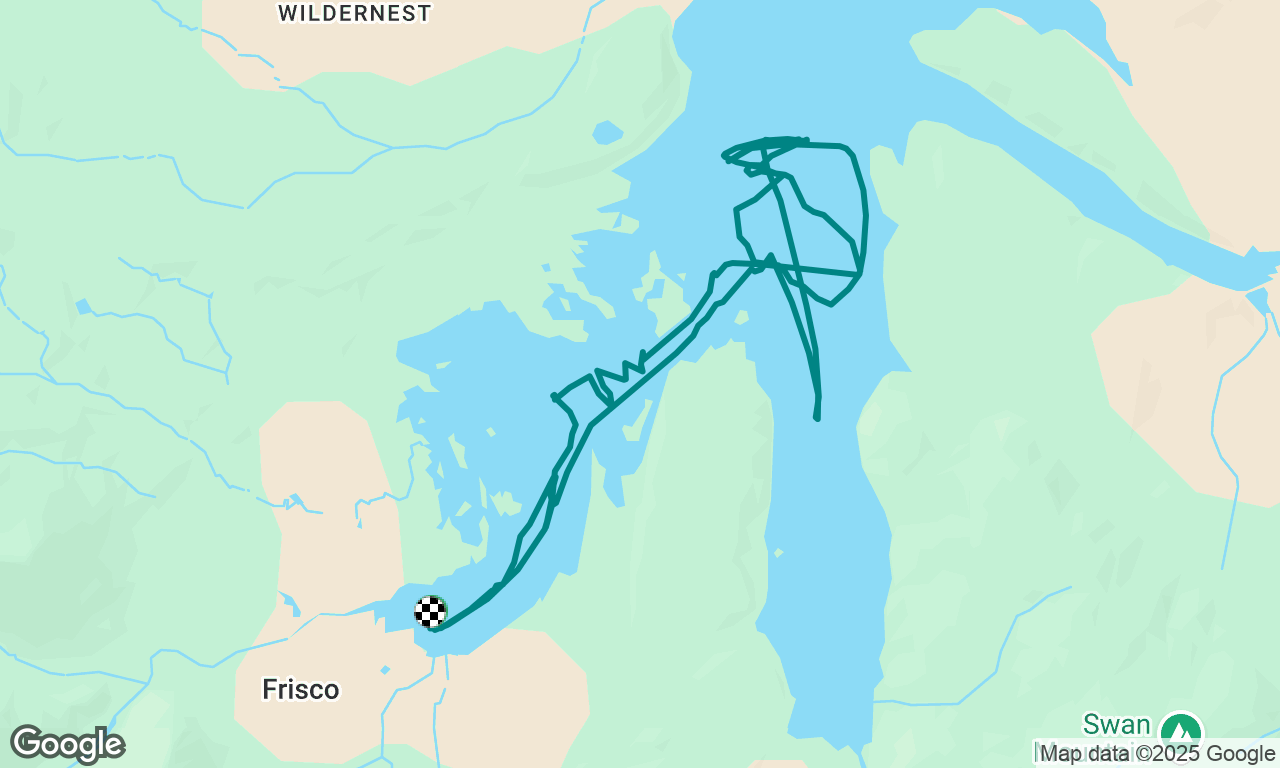 Sunday sail