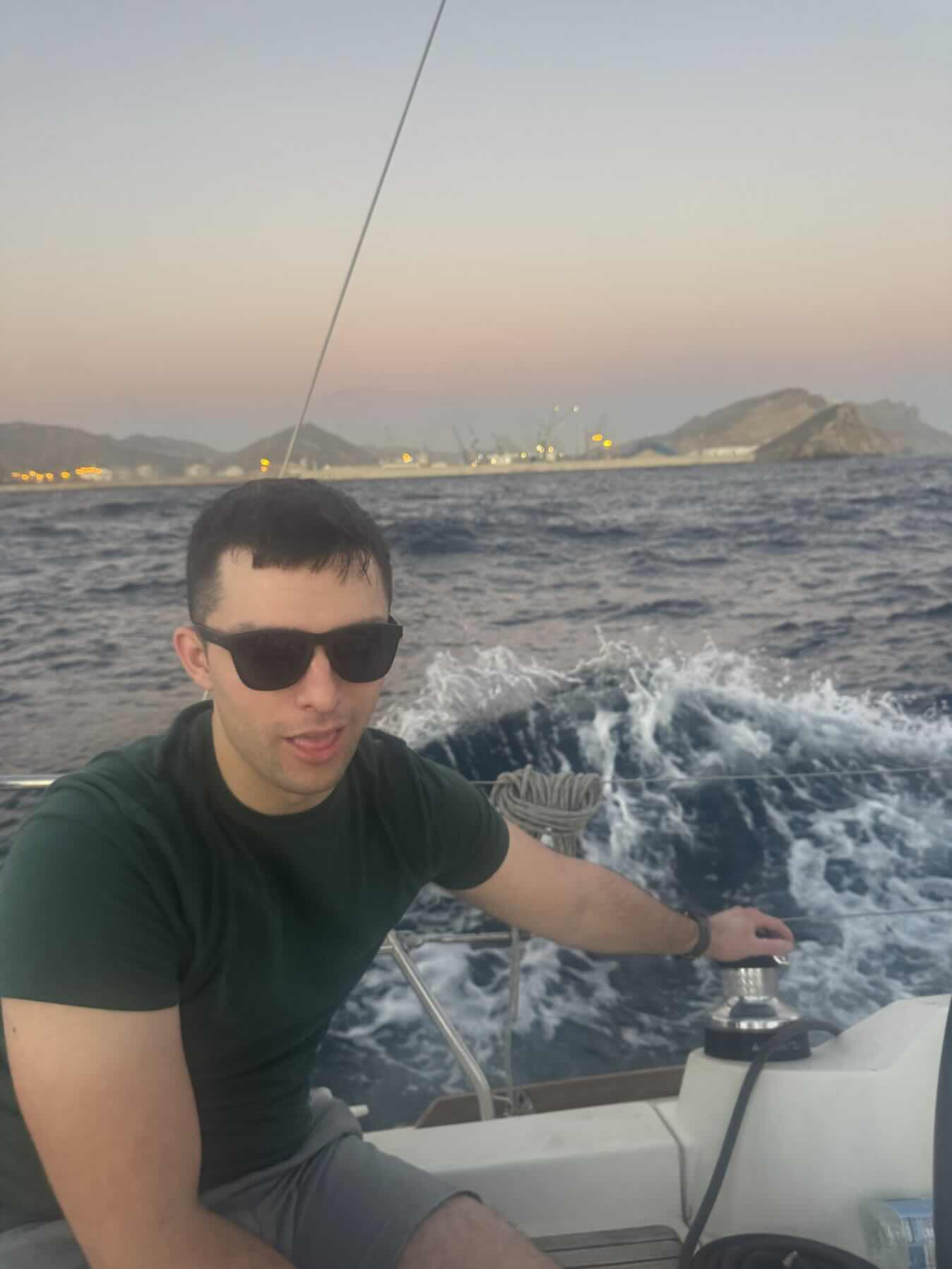 Off to Javea to beat the storm_4574BBA3-C442-4699-9649-743C8CB4F2F0