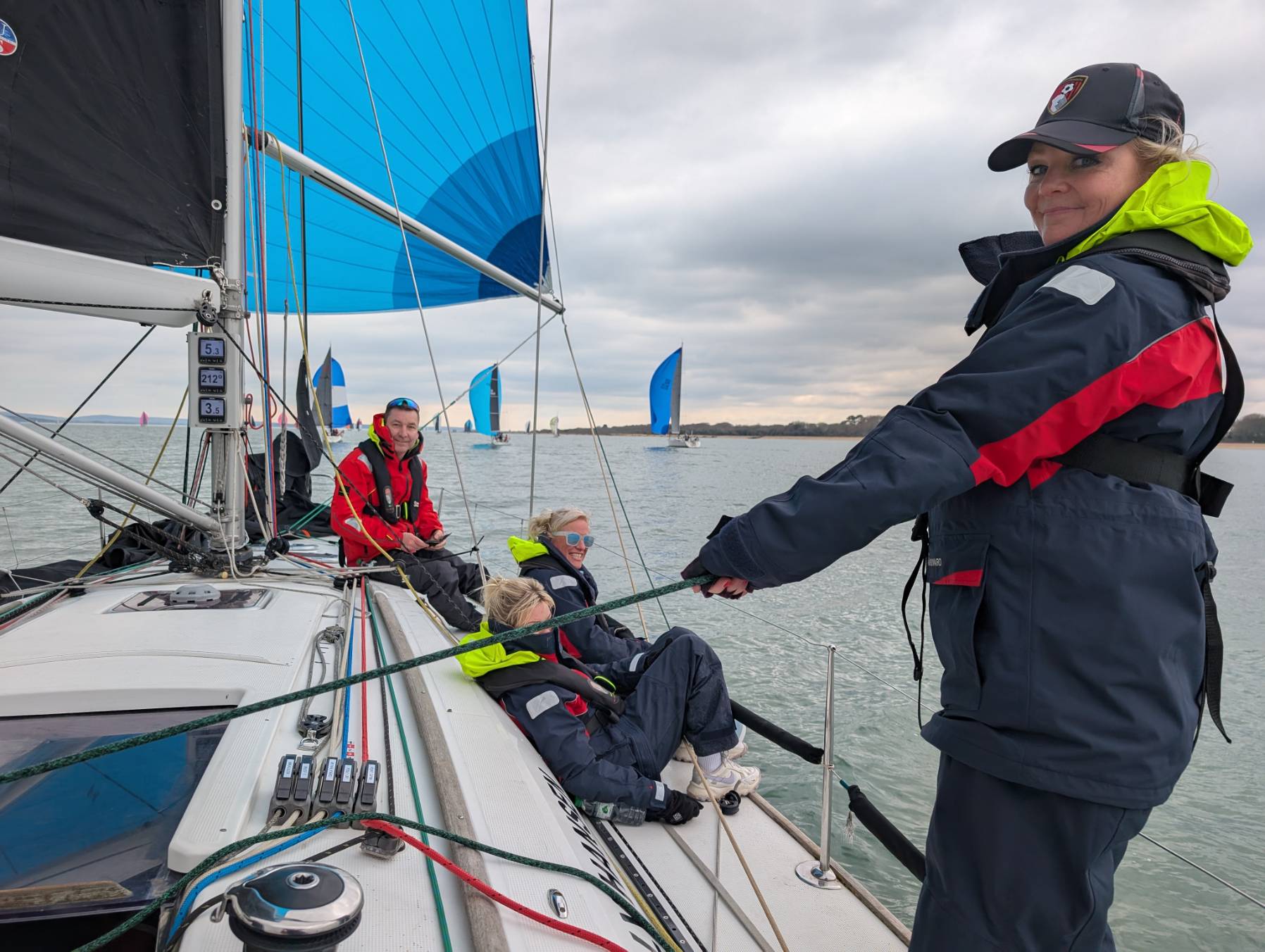 JOG Team-O Race w/JPM_9EB3565B-A0A4-4ABC-8CD9-9CE4B62E53AA