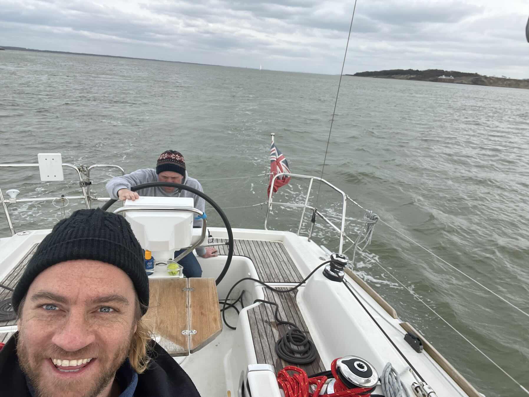 Heading Down South - Lymington to Guernsey_2CE7F123-01C2-4318-846D-F21D468C85EF