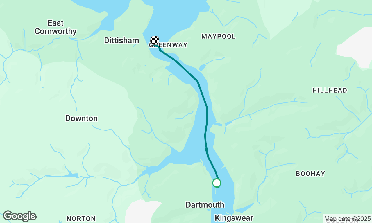 W Country Cruise 25 - Leg 4