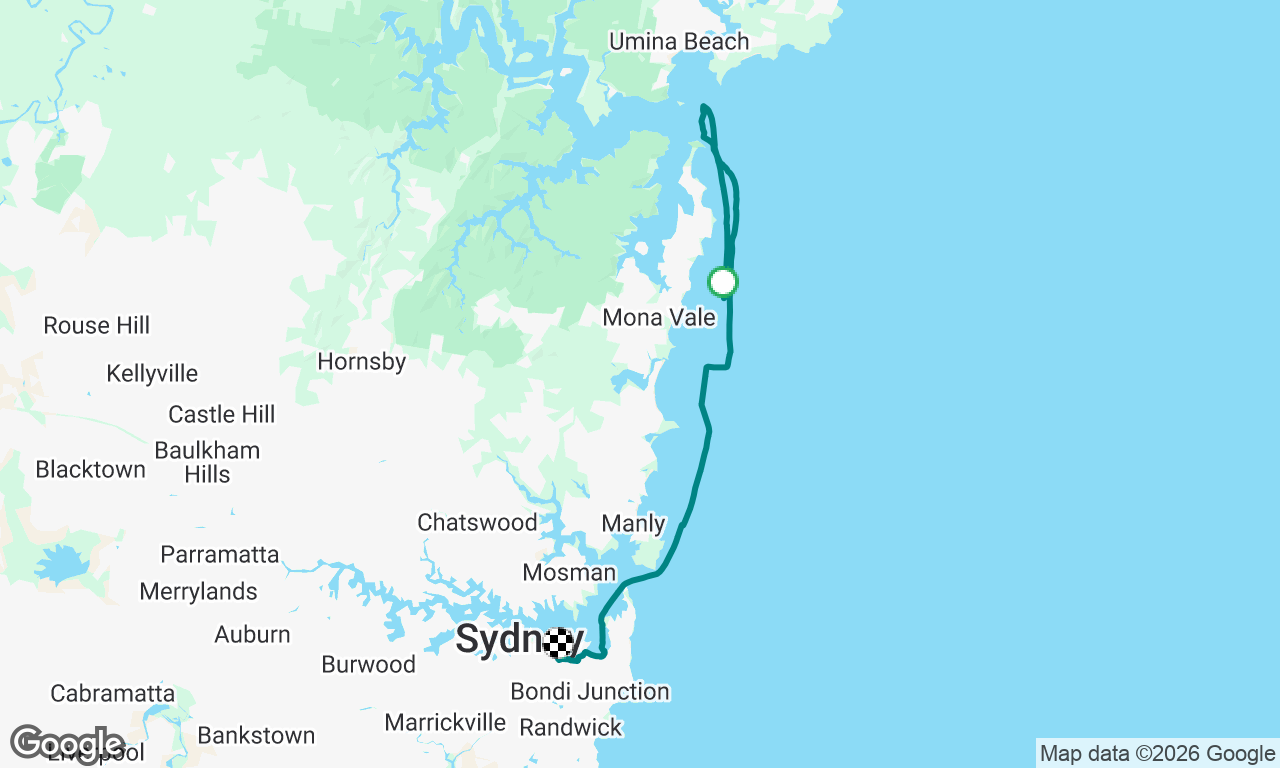 Lion Island Race @ ShineOn
