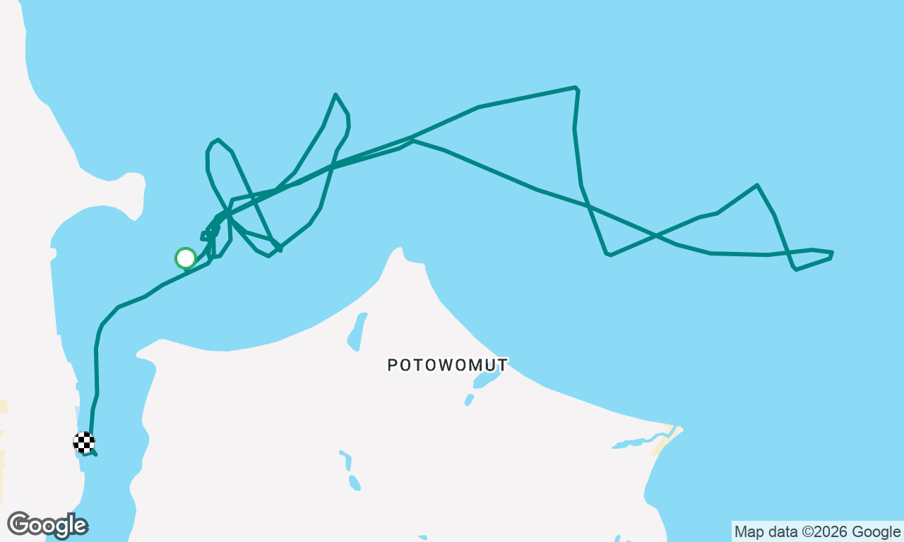 WBYC Race 