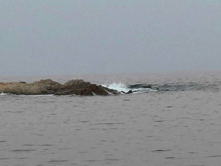 Voyage photo from East coast of Sardinia 