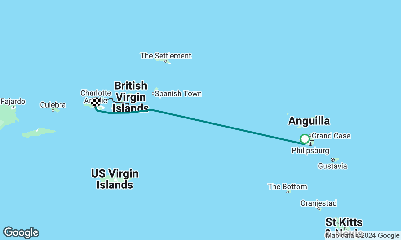 Sint Maarten - USVI