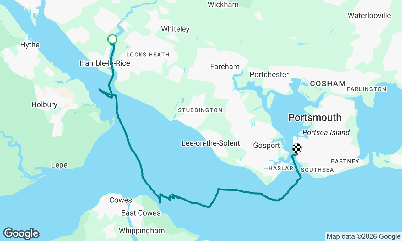 Day skipper weekend