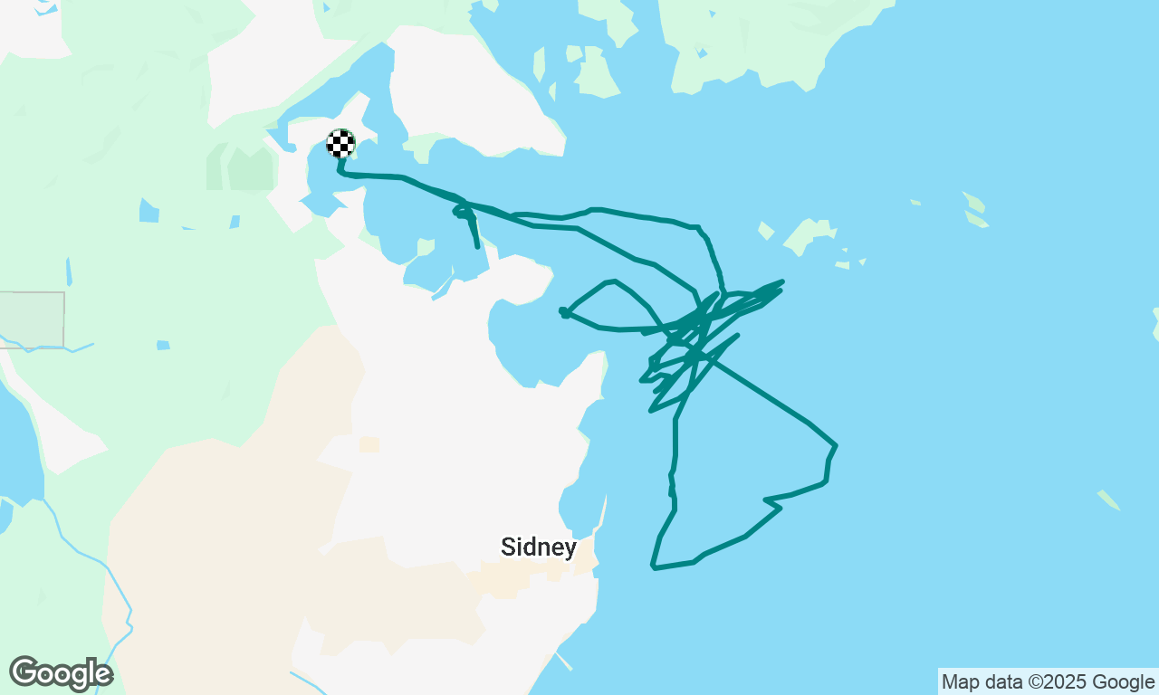 Keelboat 3 Class - Day 2