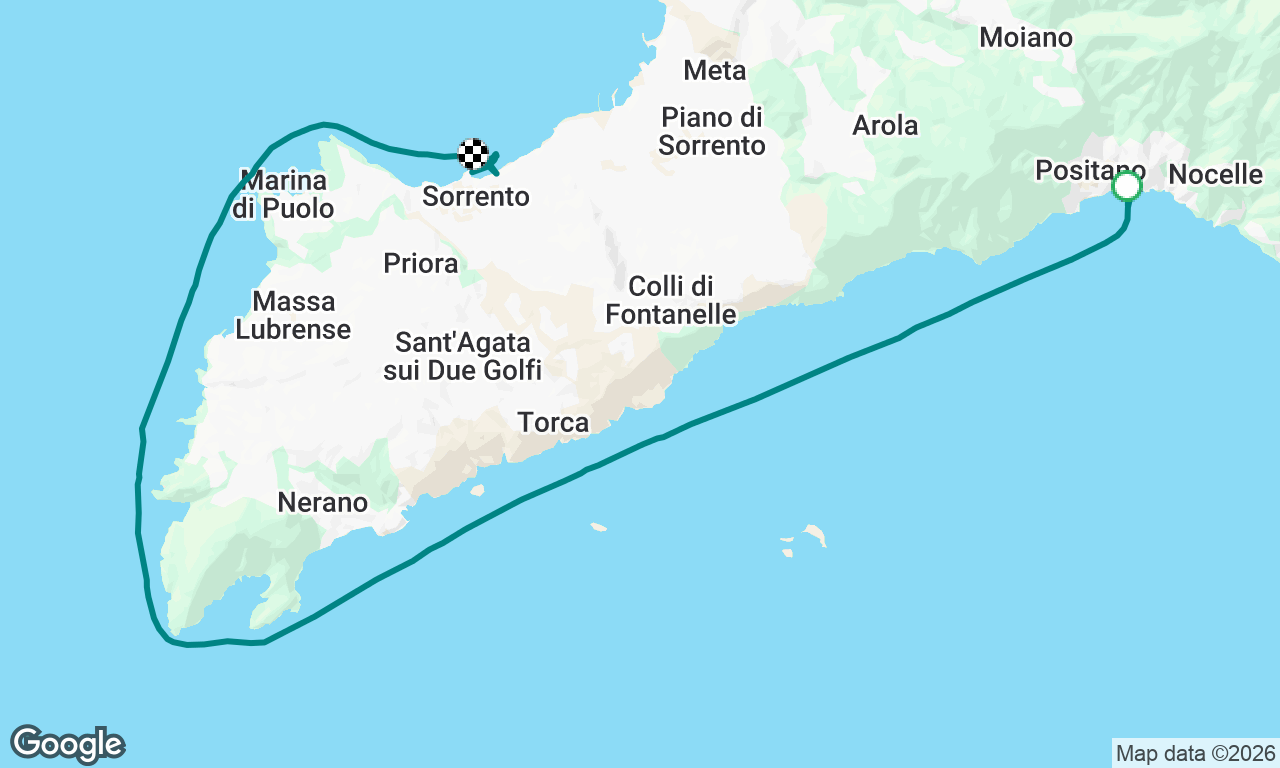 Positano - Sorrento