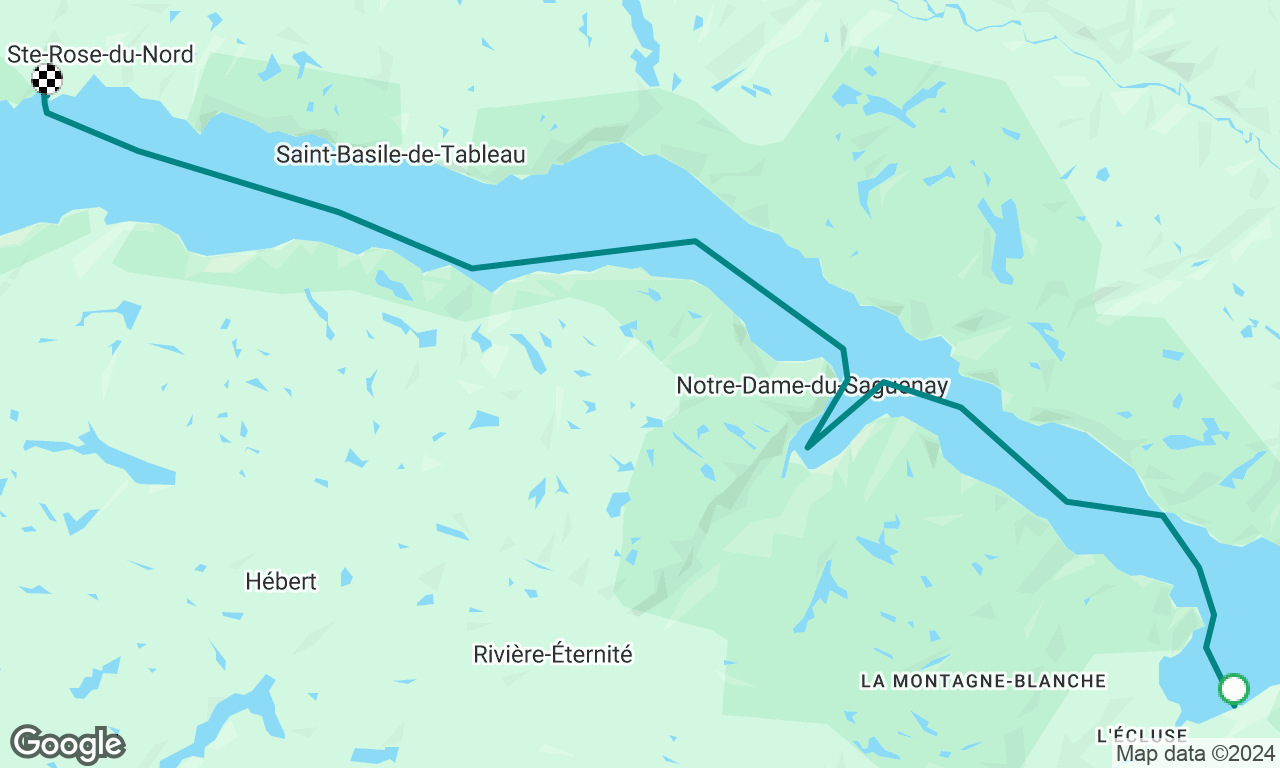 Croisière élémentaire J3