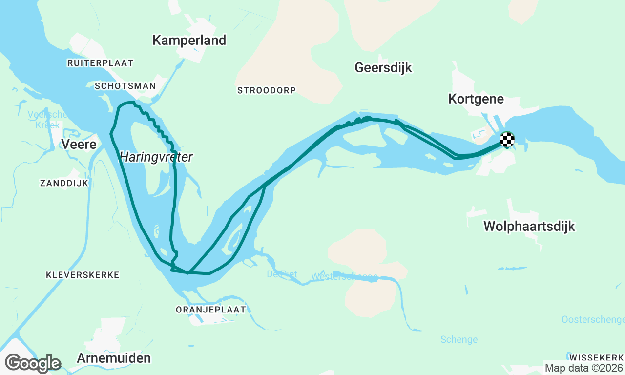 Veerse Meer 