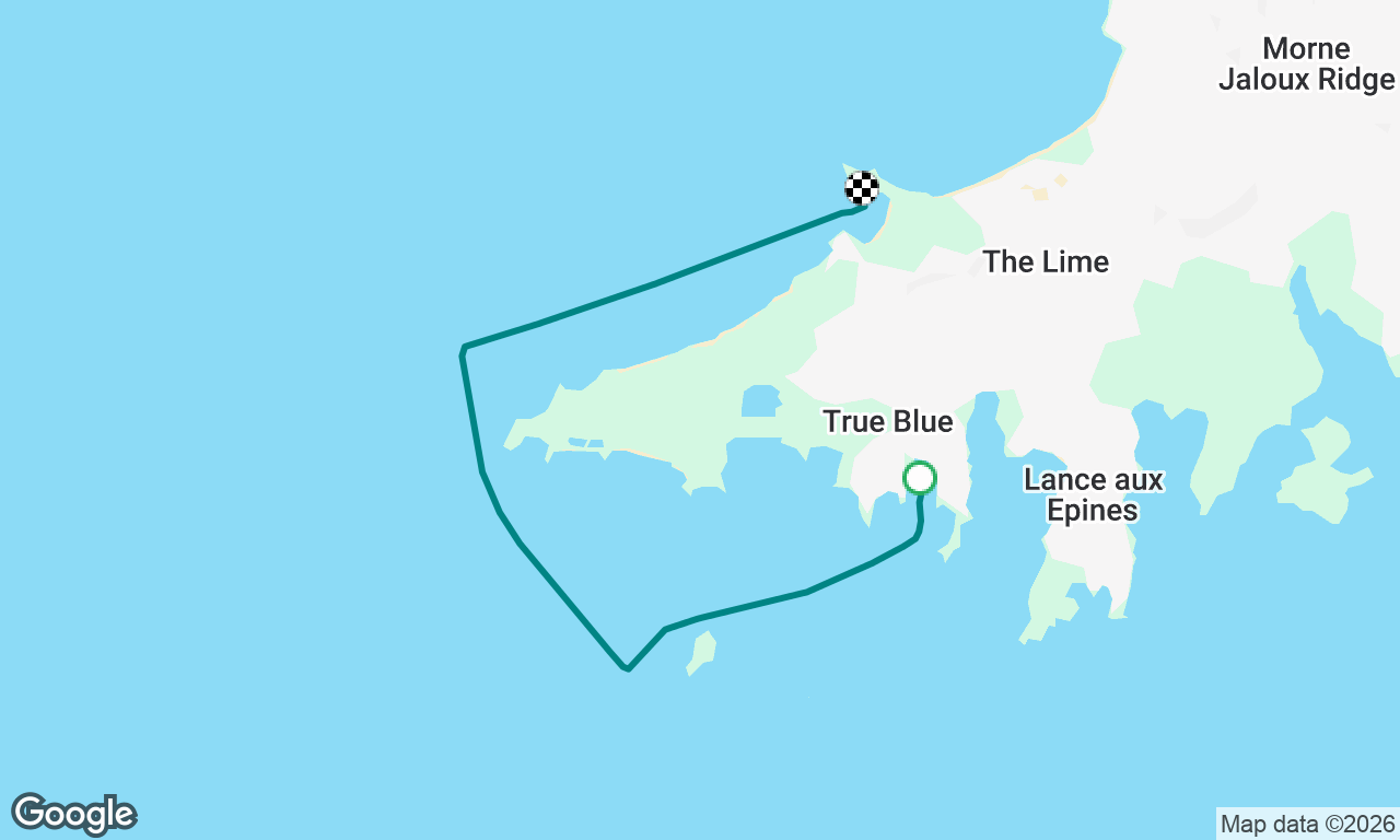 Grenada Cruising
