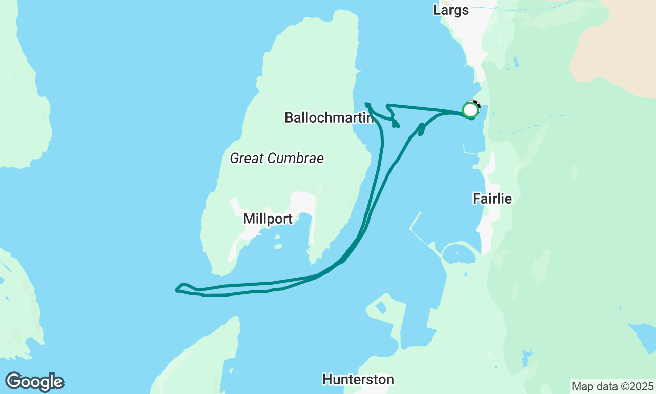 Ellen MacArthur - Jeanneau Charity Sail 