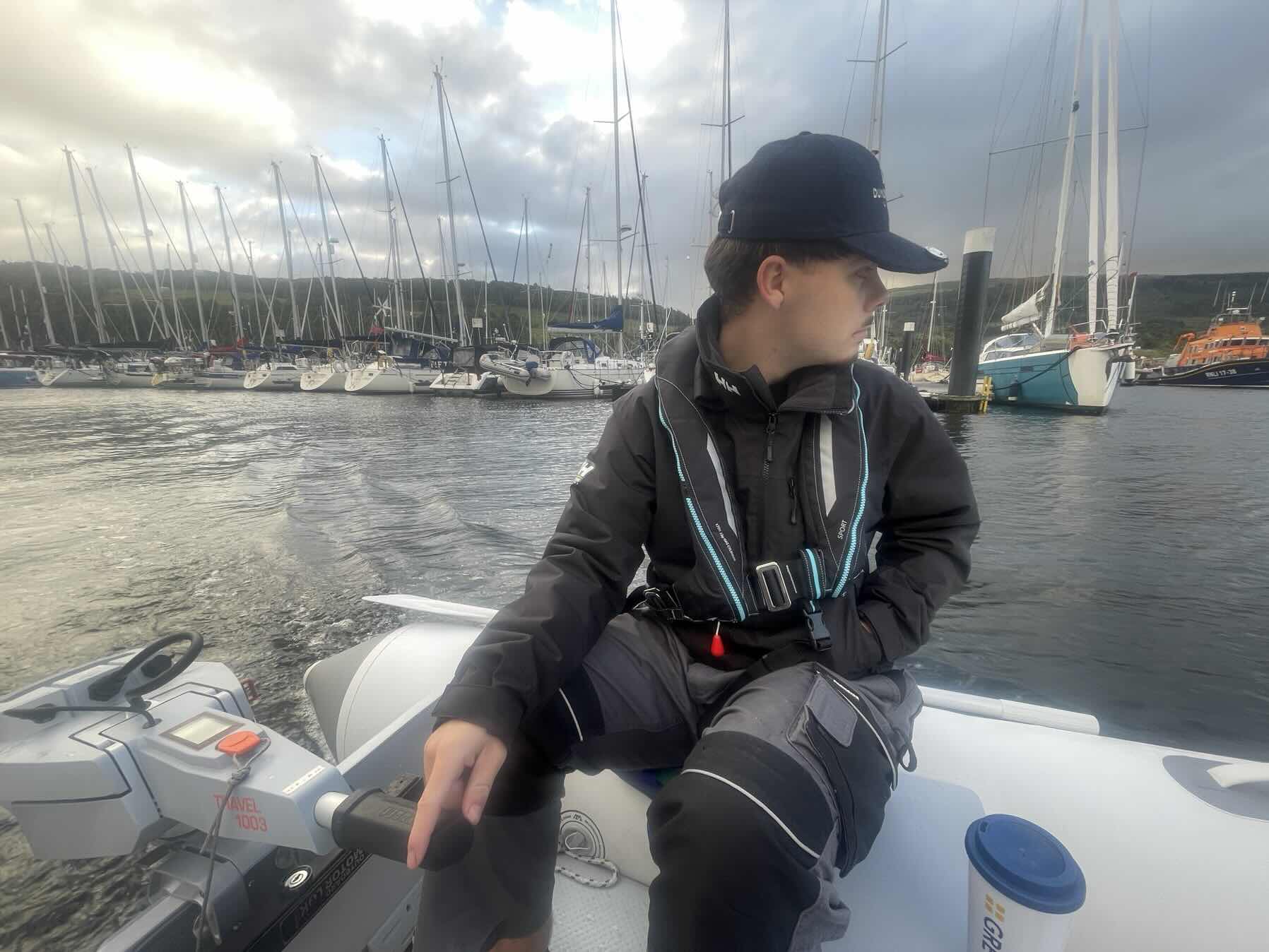 SandPiper II Sept 5
Largs Yacht Haven _B086D4FF-EB35-46E6-8593-5306911C9462