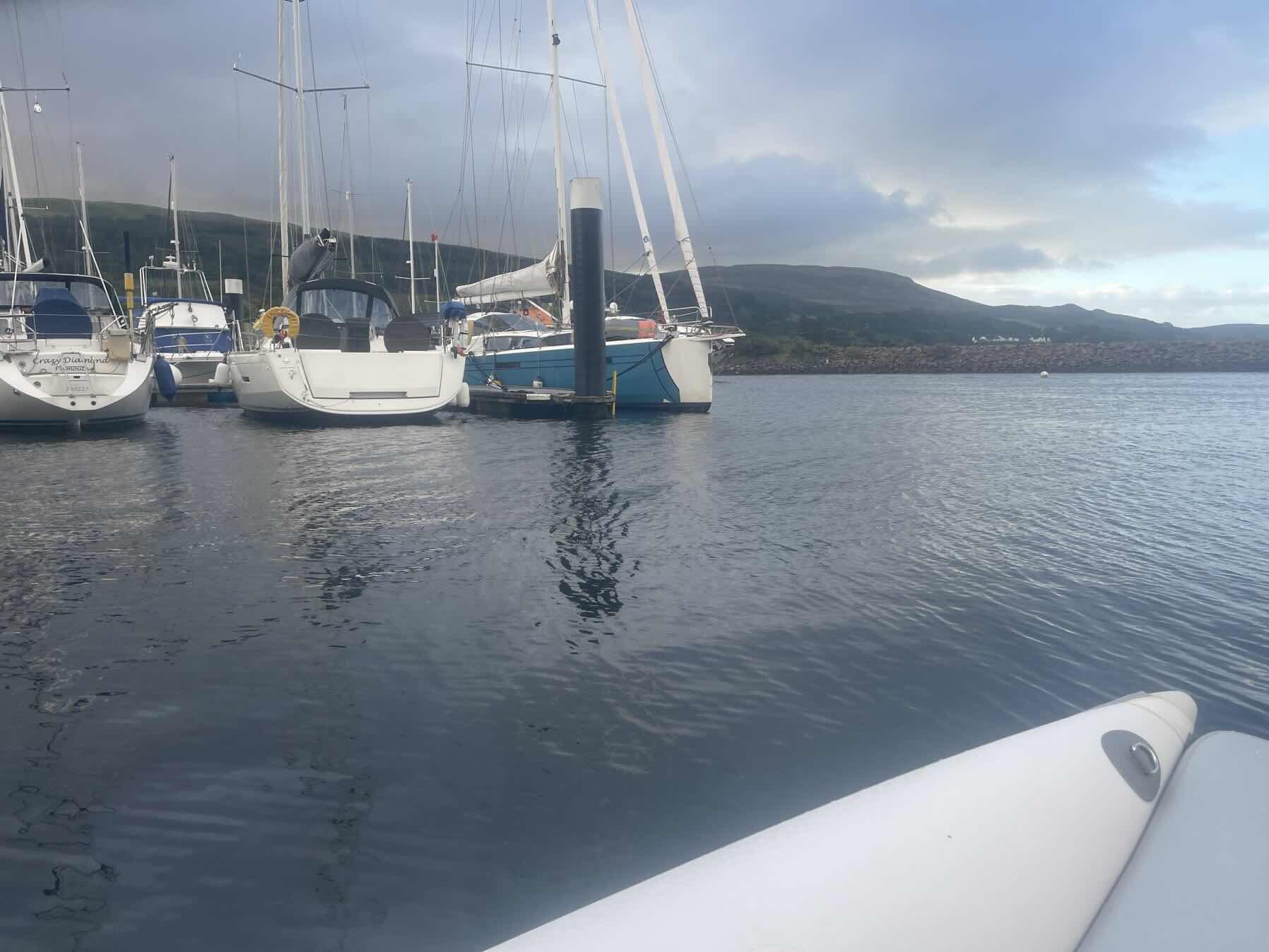 SandPiper II Sept 5
Largs Yacht Haven _B8EA44DA-A9BA-4778-A9F2-415D5BFE97F7