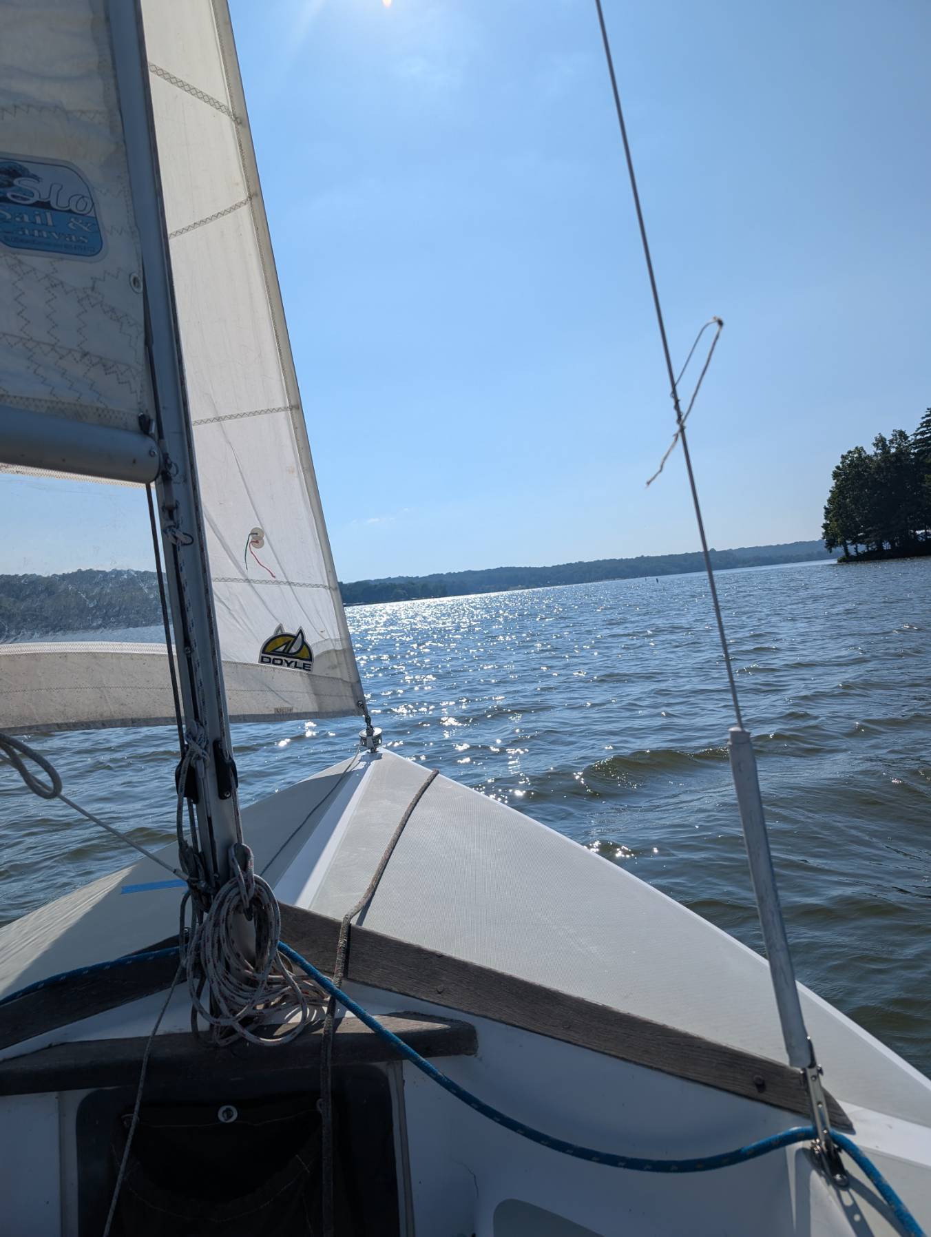 Solo to Ellis Pt. NE 9kts_8E3C2084-5A4B-4BA0-9500-7732894225BB