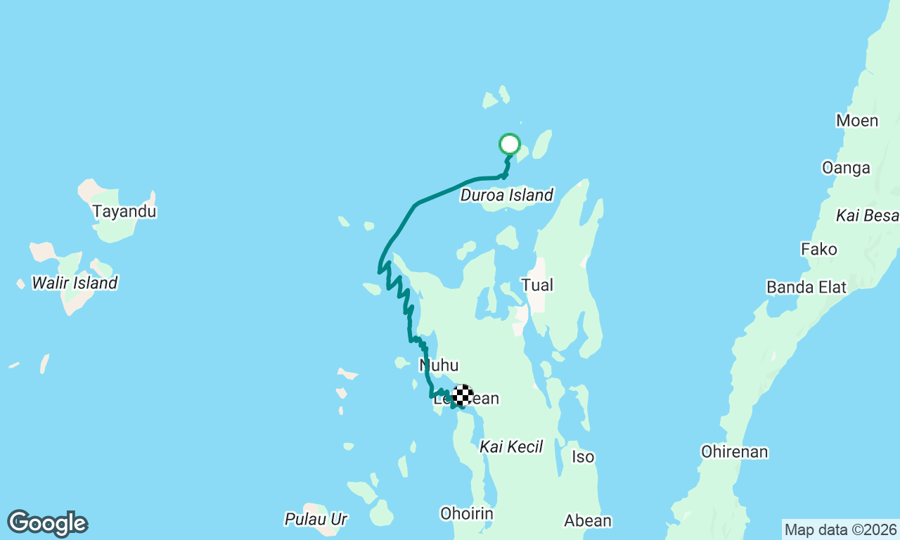 Pulau adranan to deput