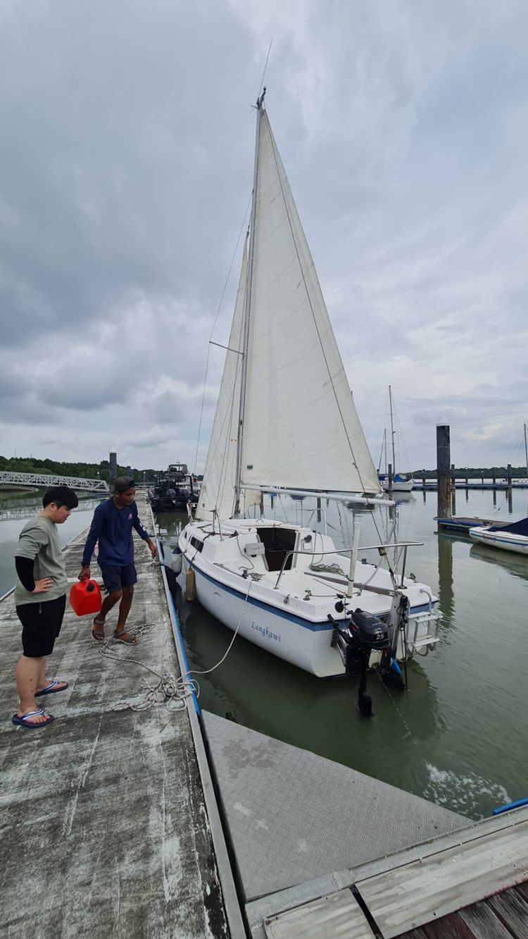 Voyage photo from First January 2026