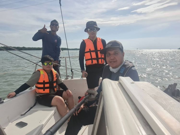 Voyage photo from First January 2026