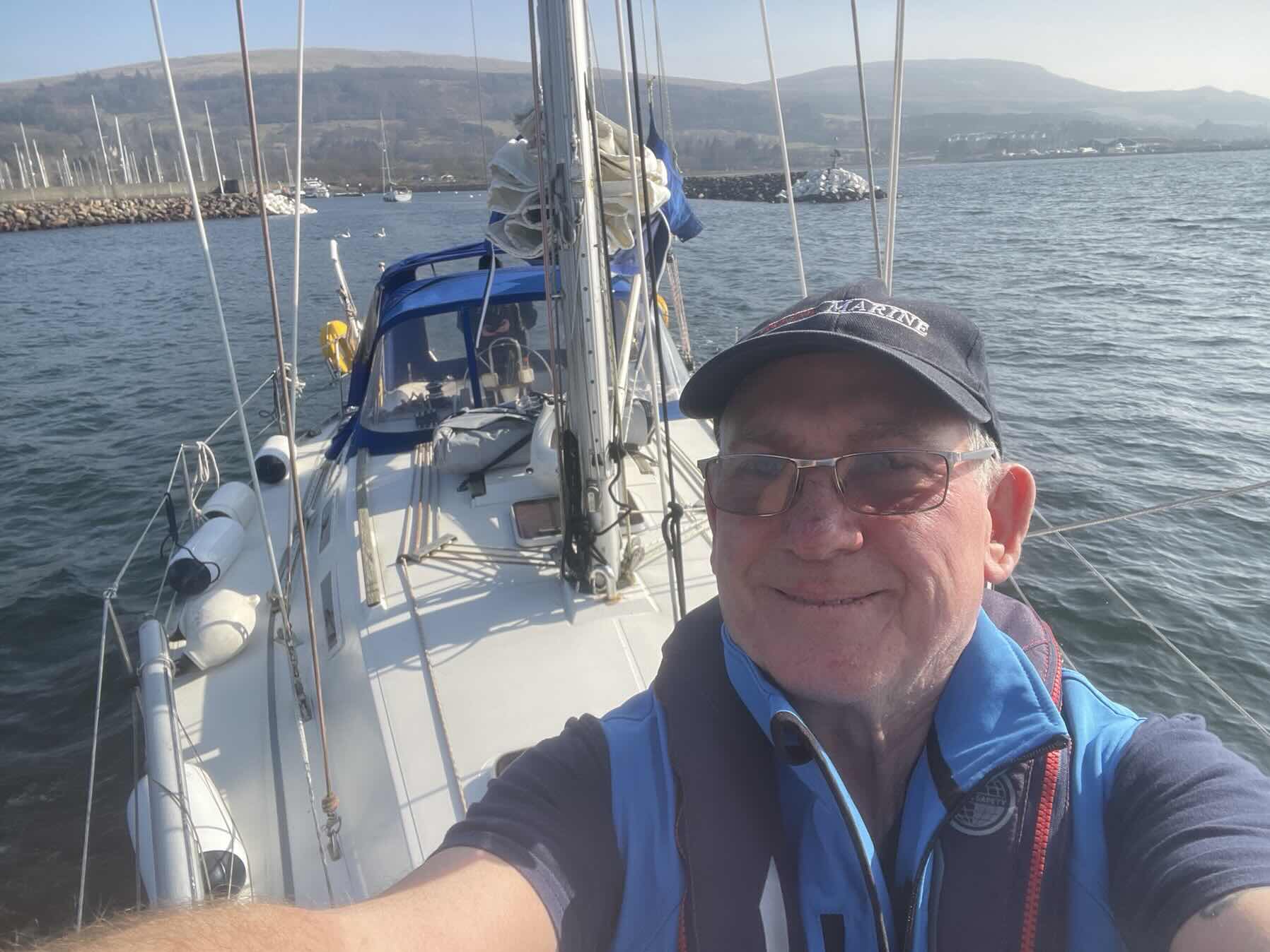 Largs - Holy Loch _91CBE2EE-9BDF-4344-AC1B-9C30318FF5DD