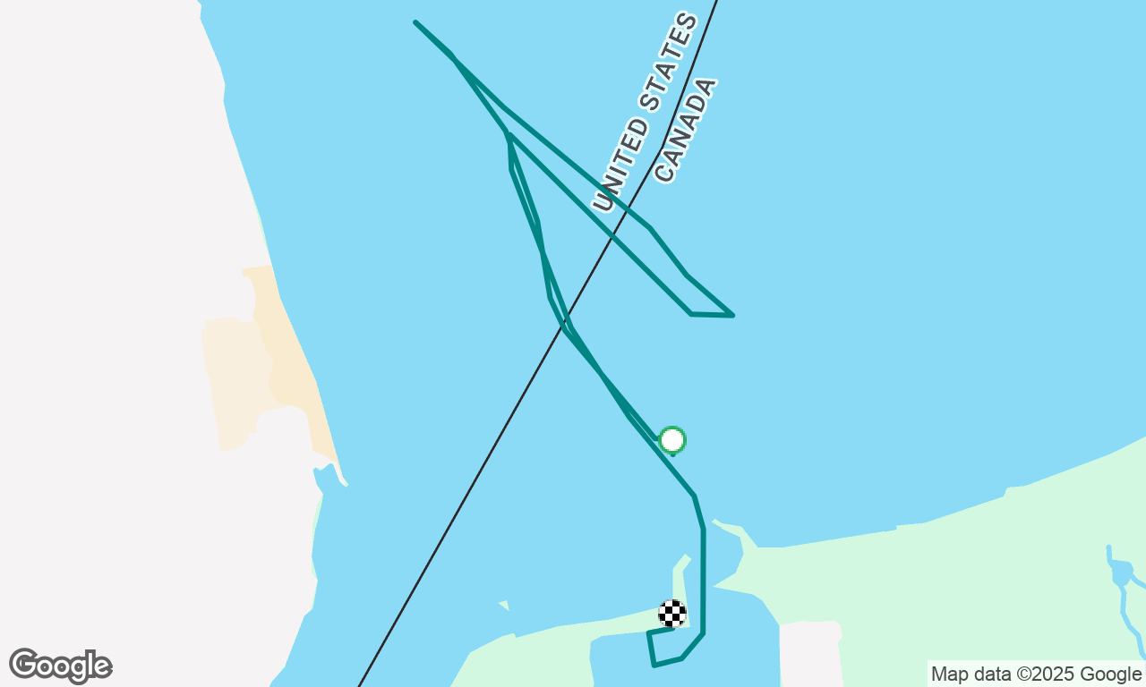Out for a sail