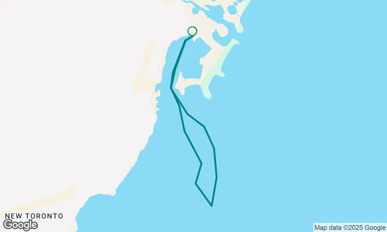 First Sail with Skipper Phillip 