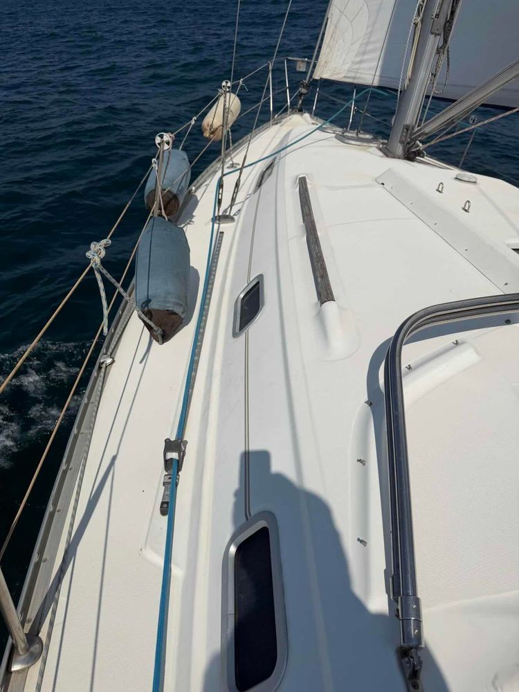 Voyage photo from Sail training session