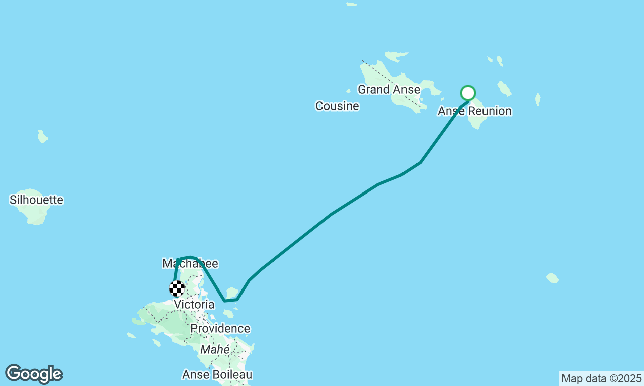 extramile.org.za Seychelles 2025