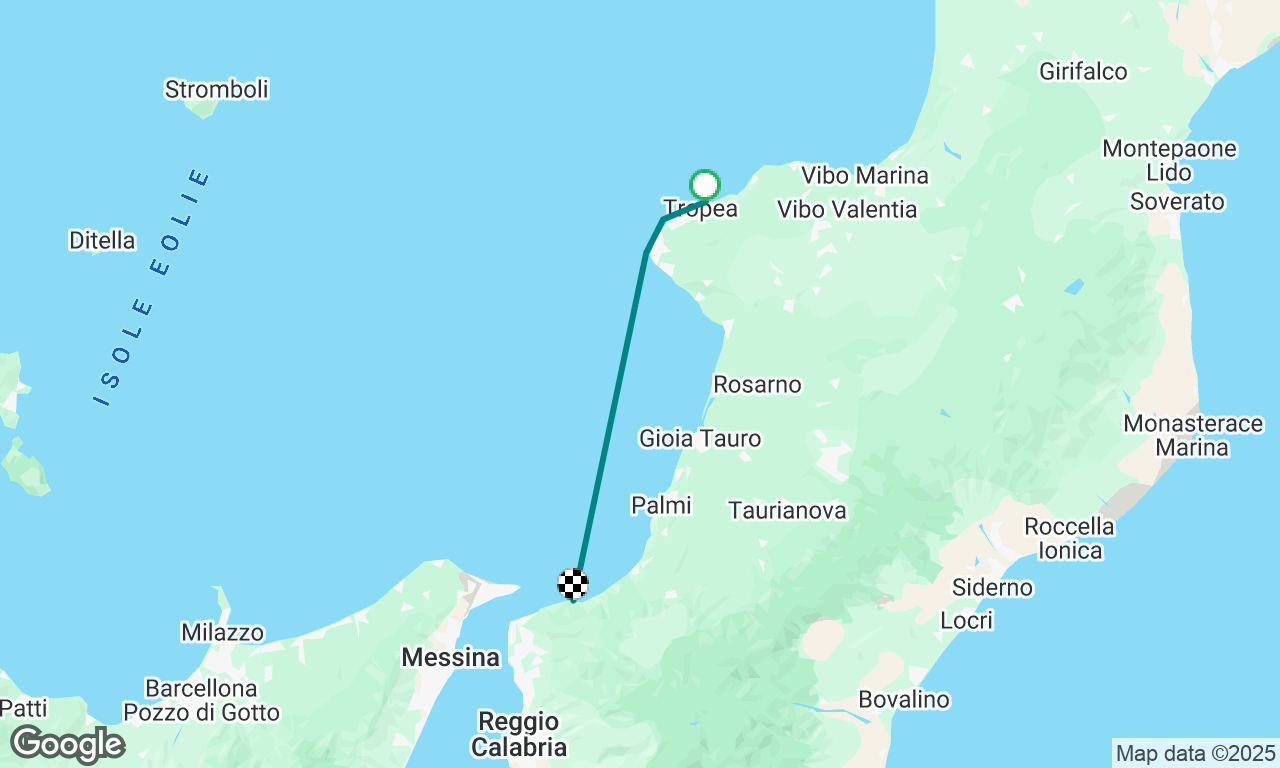 Messina Strait