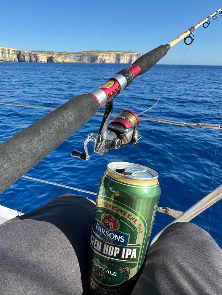 Voyage photo from Just fishing 