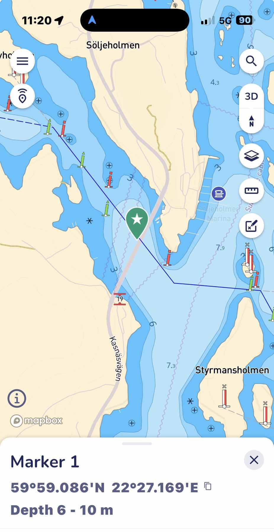 Hanko to  Korpostrom _B80E60A7-F77C-48BB-A45E-3C04E0C545A2