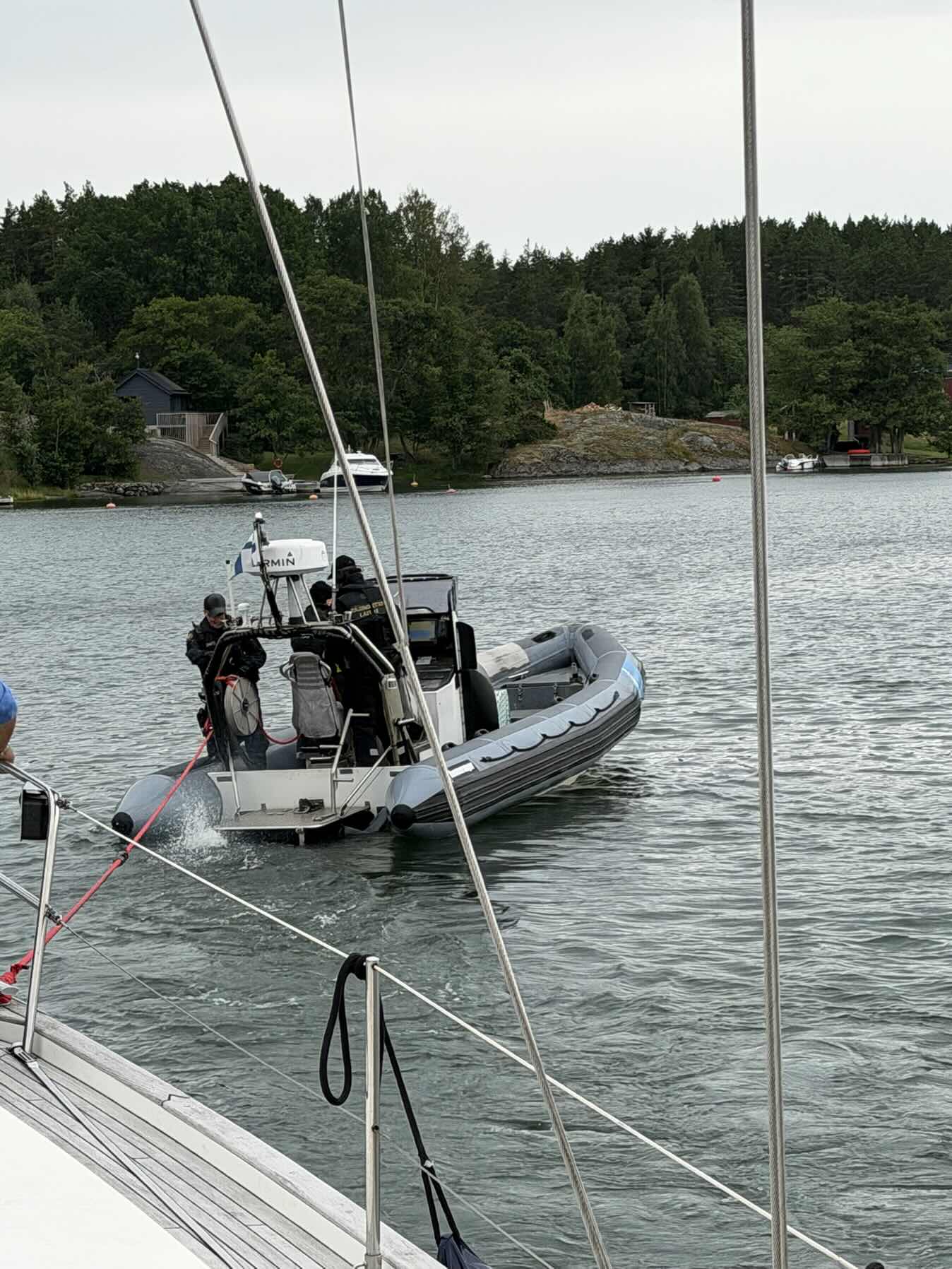 Hanko to  Korpostrom _D22802EA-6211-4615-ADF4-751FC19CDCE6