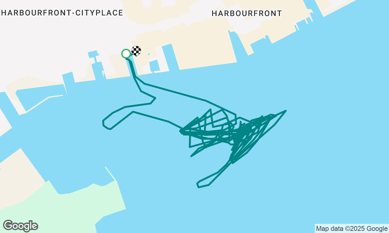 Wednesday Night sailing