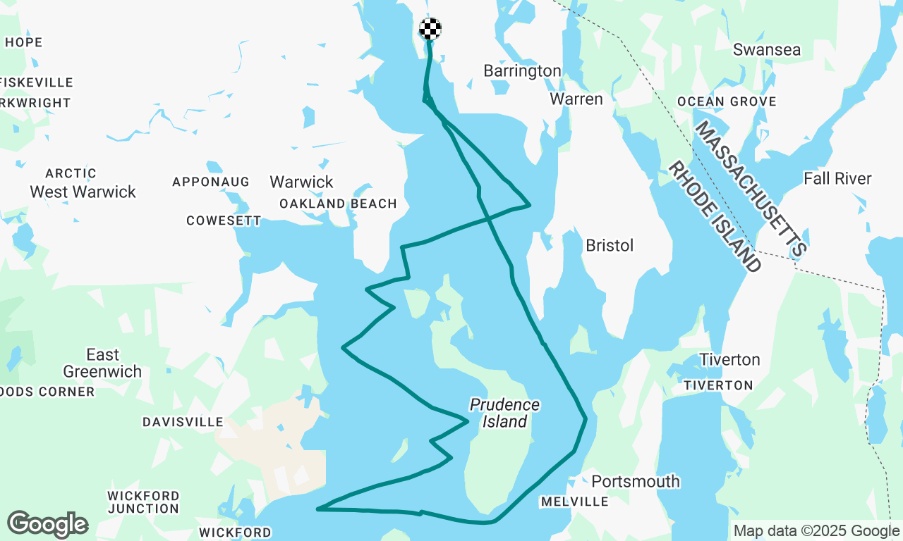 Saturday Day Sail