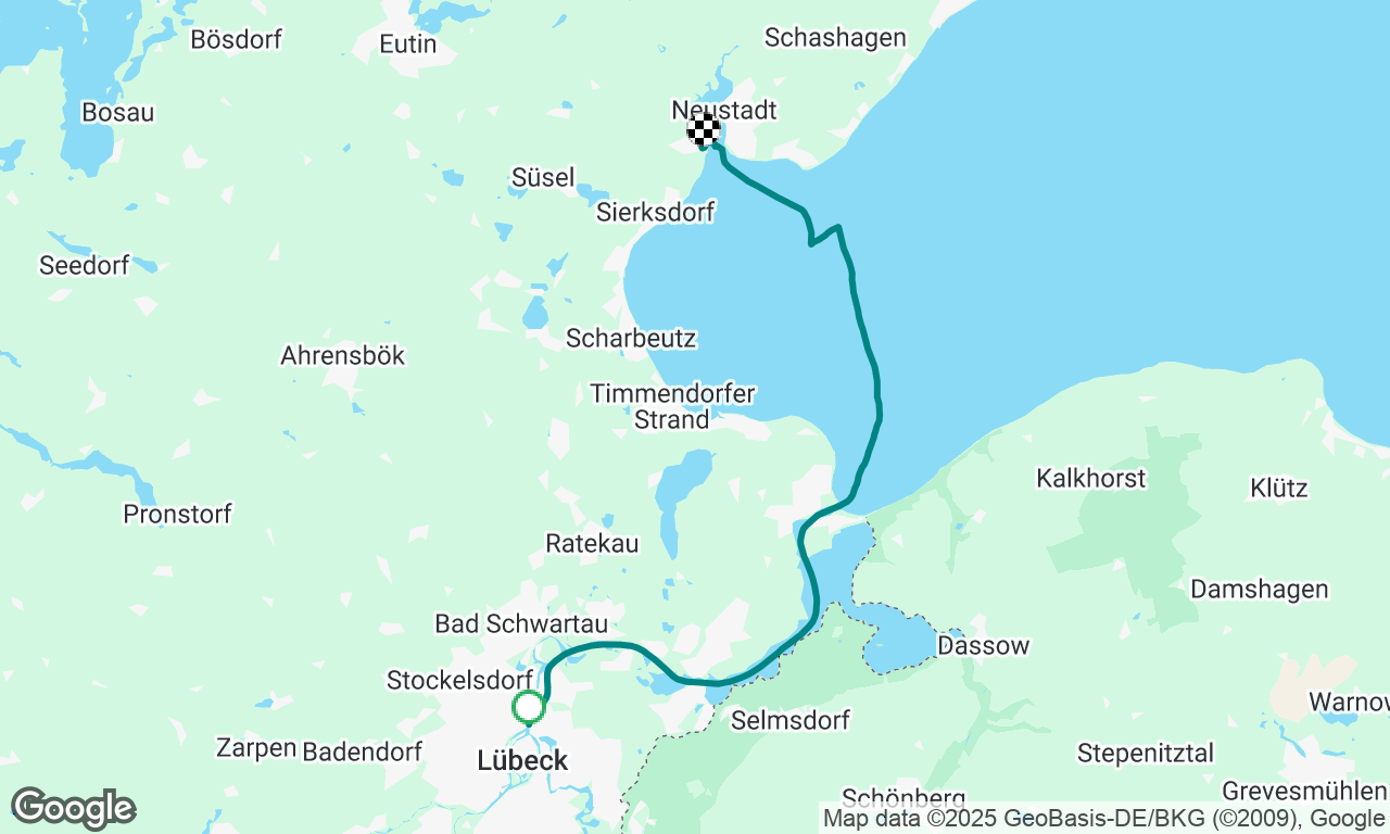 Luebeck Newport - Neustadt