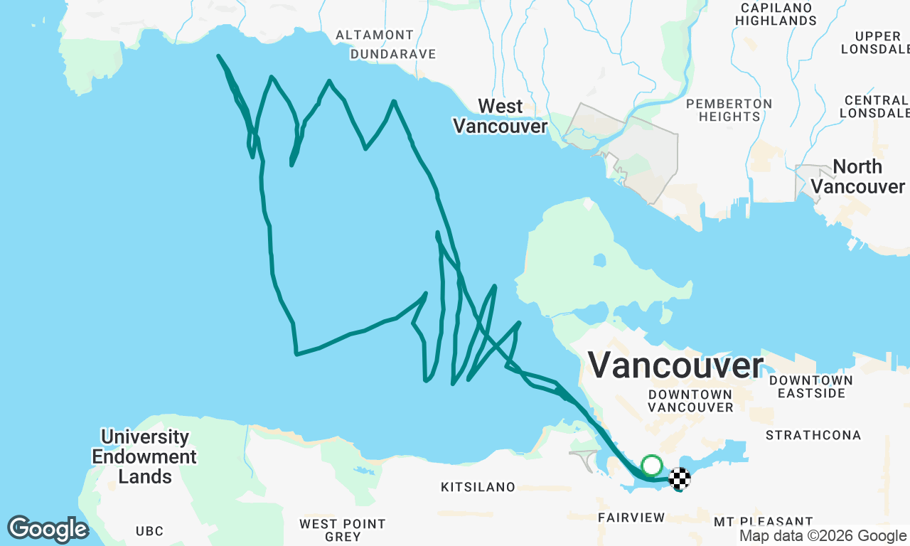 When Calgary came to Vancouver!!