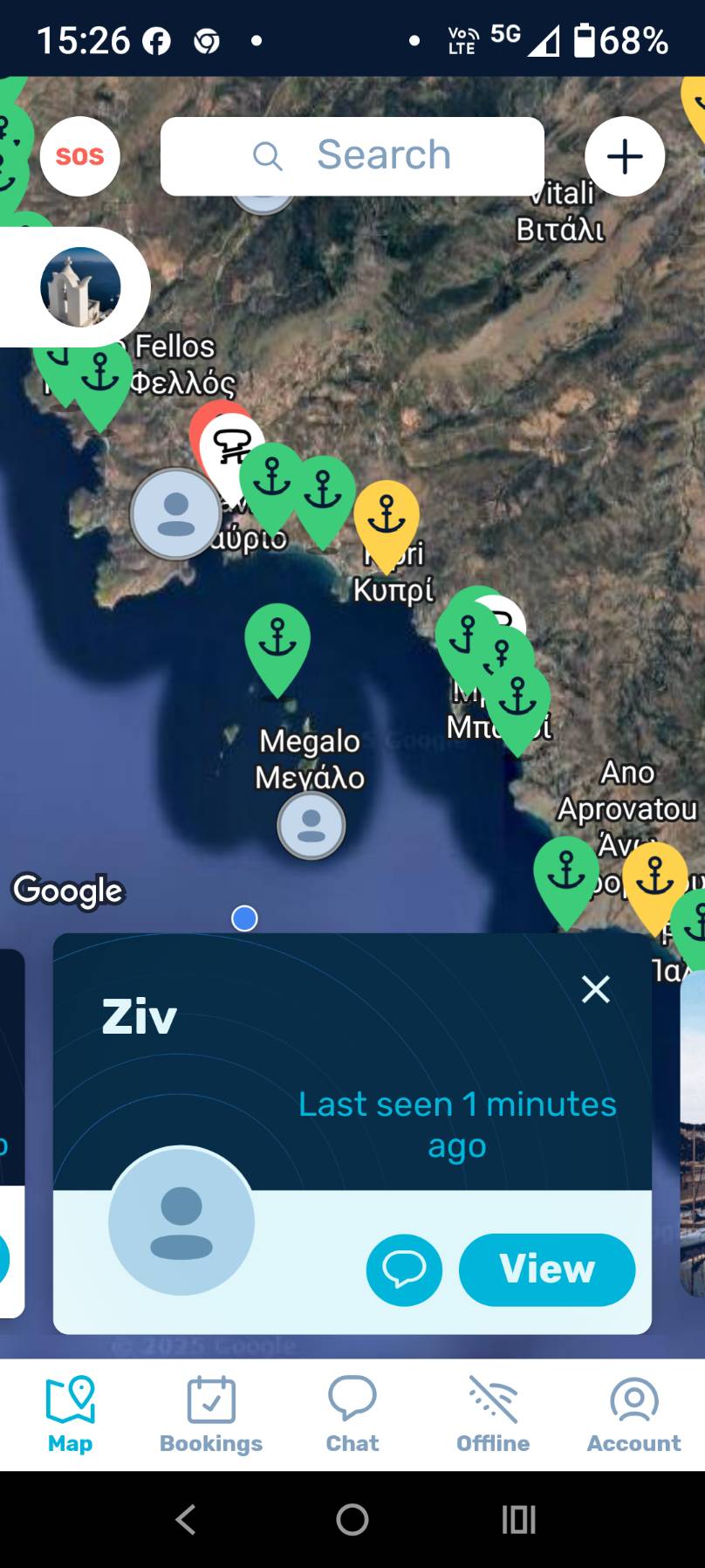 Bonus Miles Flotila XIV Leg 2 _3BFE94BA-6EF7-46EB-A09B-300F7FC83DA8