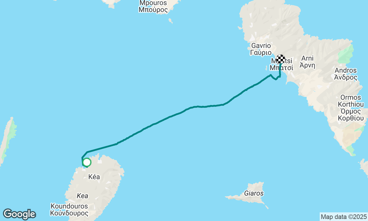 Bonus Miles Flotila XIV Leg 2 