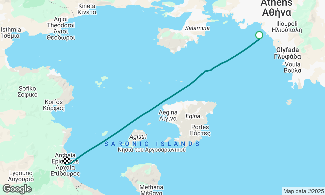 AFR 2025, day 1 (motor)