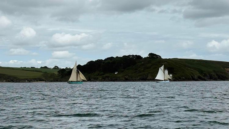 Voyage photo from To Falmouth and Sanctuary