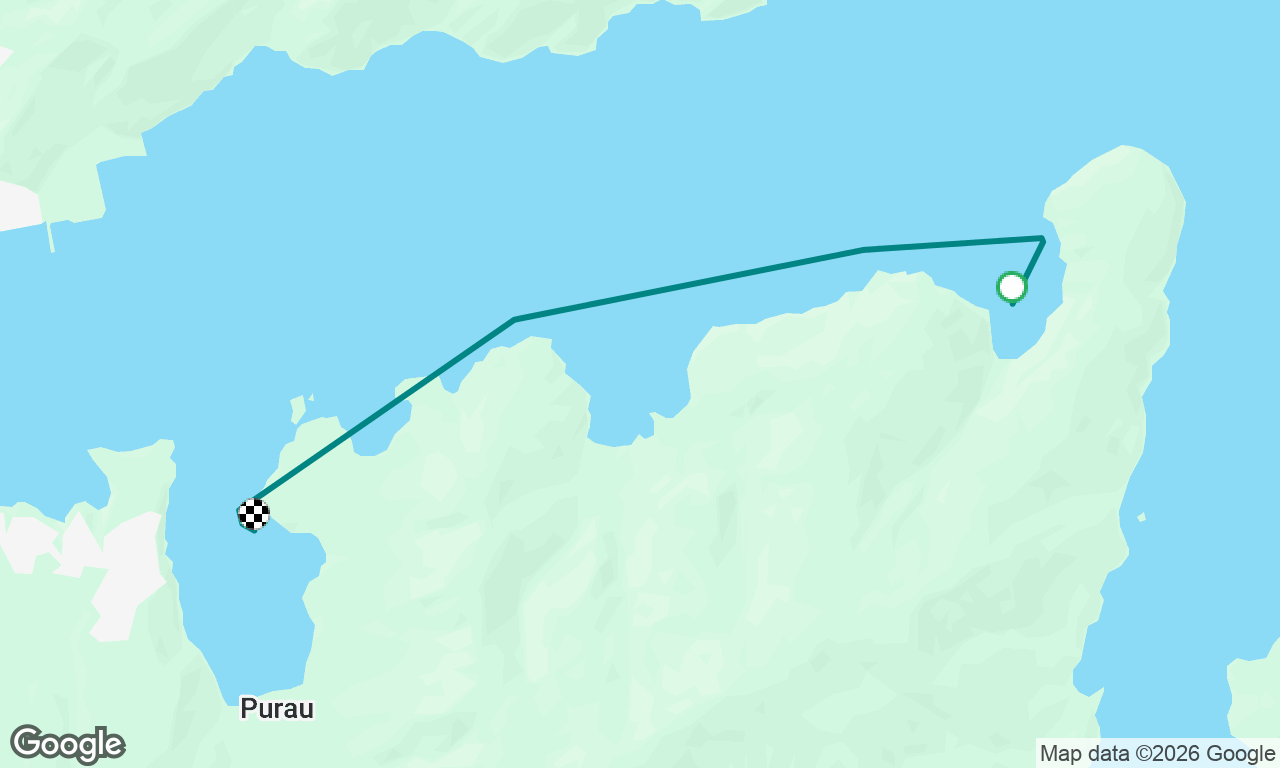 Motor to Purau