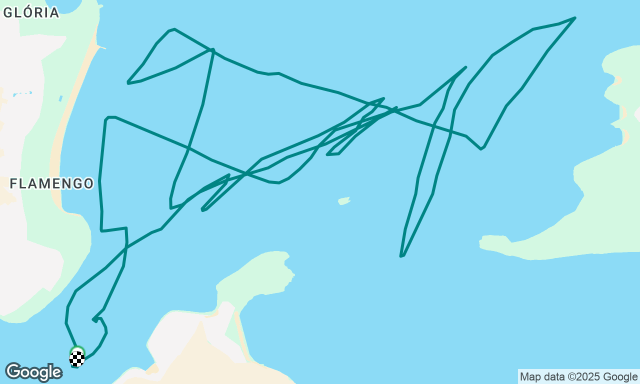 Vela Oceânica - Aula 2