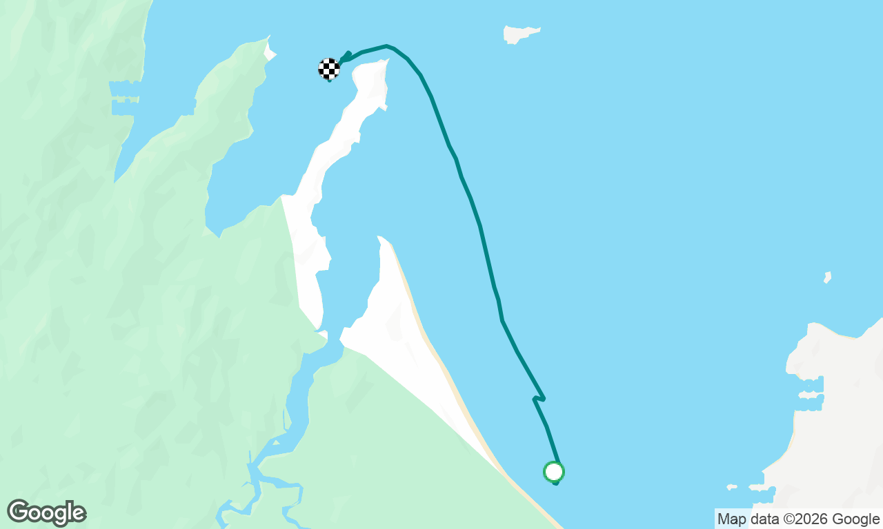 Whitehaven Beach to Tongue Bay