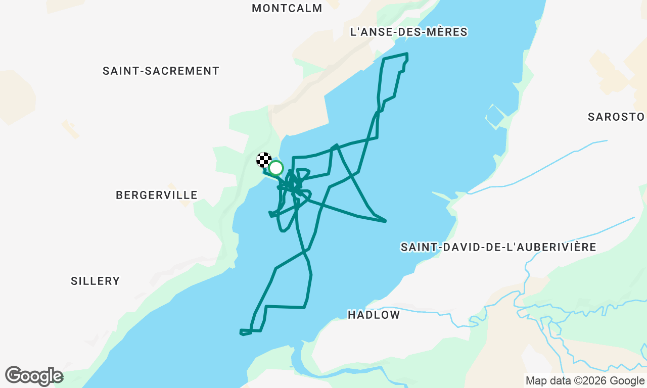 Régate YCQ