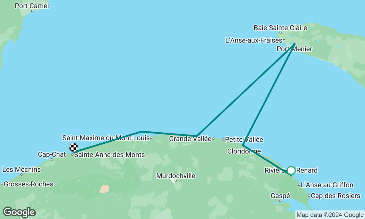 Gaspésie
