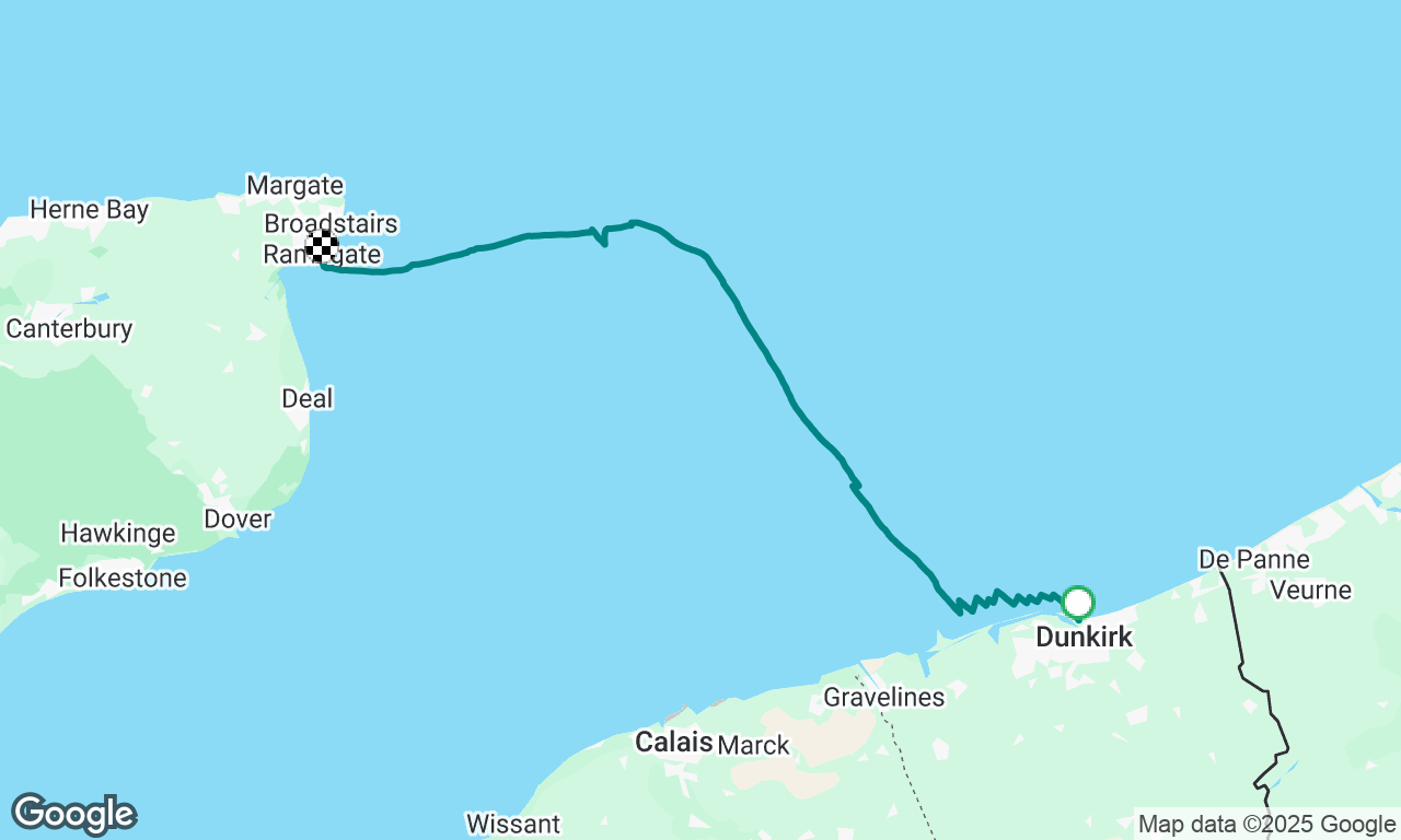Duinkerke - Ramsgate