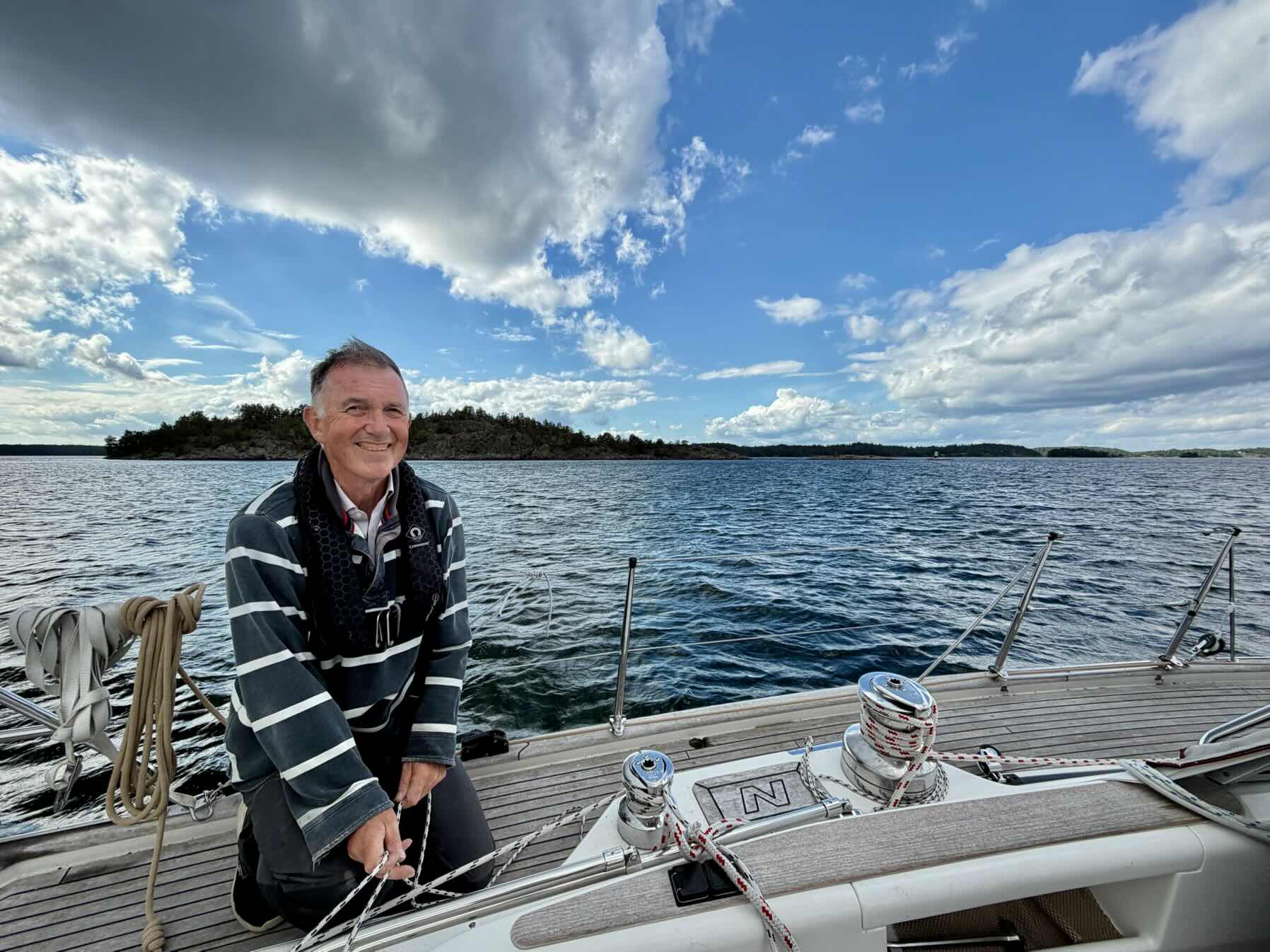 Stockholm Archipelago: to Vaxholm_2CBA3BEA-7CF8-4316-BBBF-E3602726D213