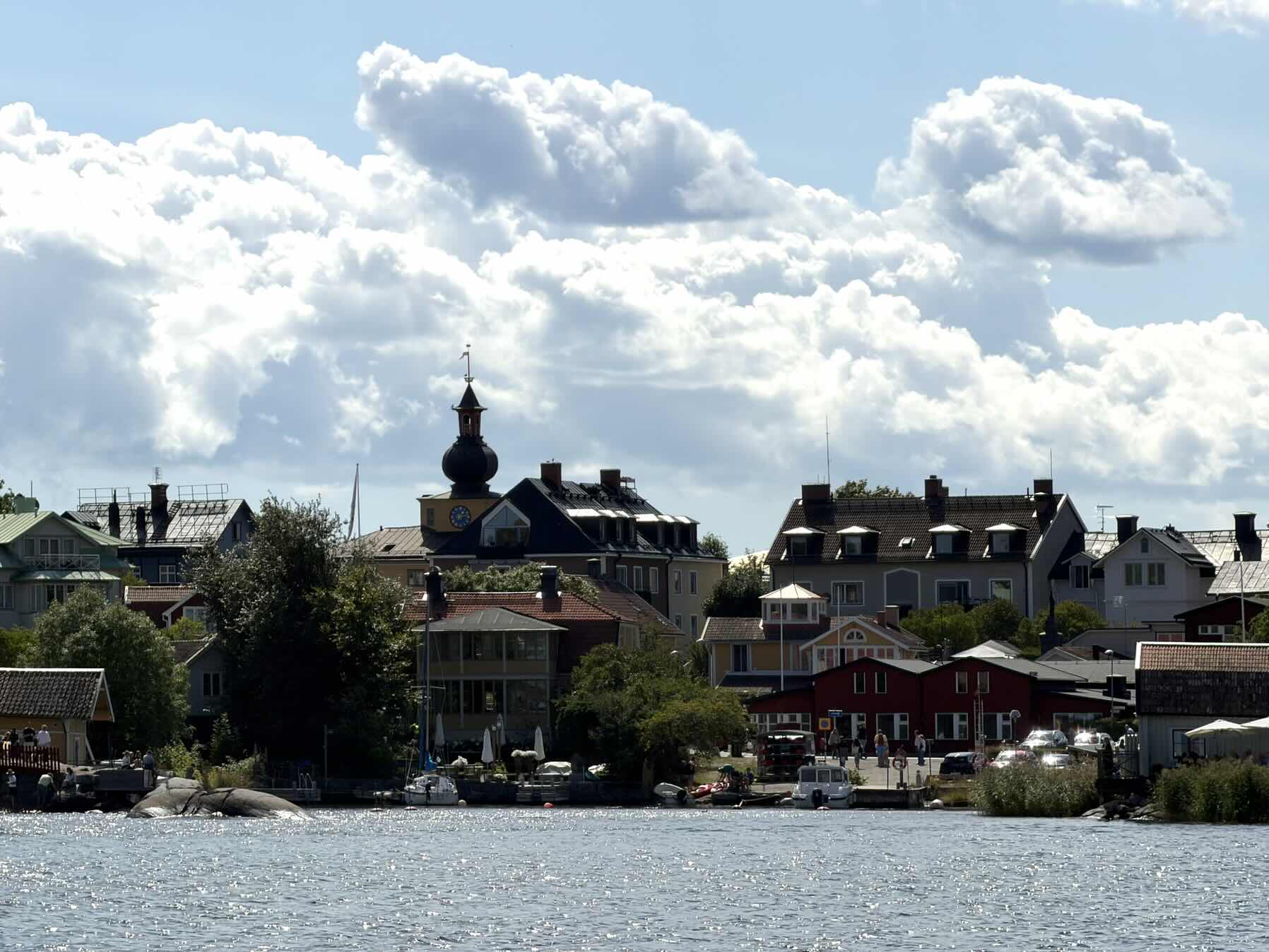 Stockholm Archipelago: to Vaxholm_2E62292F-3B5C-4A46-87D1-B20CE8AA1102