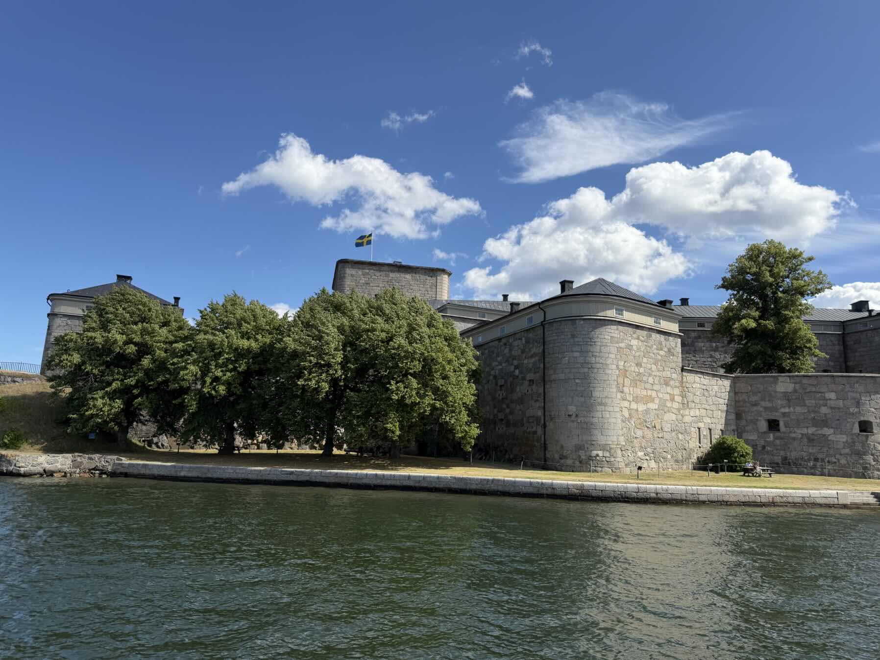Stockholm Archipelago: to Vaxholm_2EBEDF2A-5370-4C49-B8EC-A7B0BE7345D4