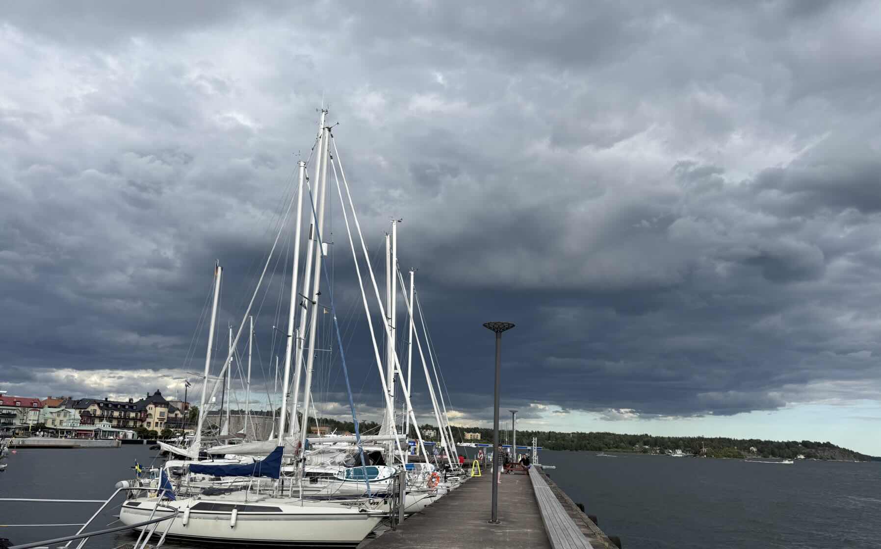 Stockholm Archipelago: to Vaxholm_AC729570-C45B-441B-B9A9-8D5A60F9E8E0