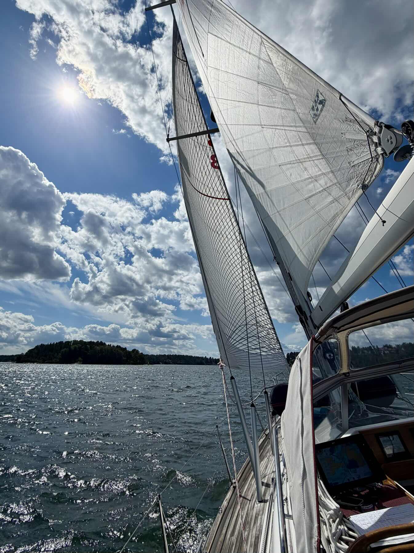 Stockholm Archipelago: to Vaxholm_B9247D89-E86C-4EE1-A55B-2839519E3CB2